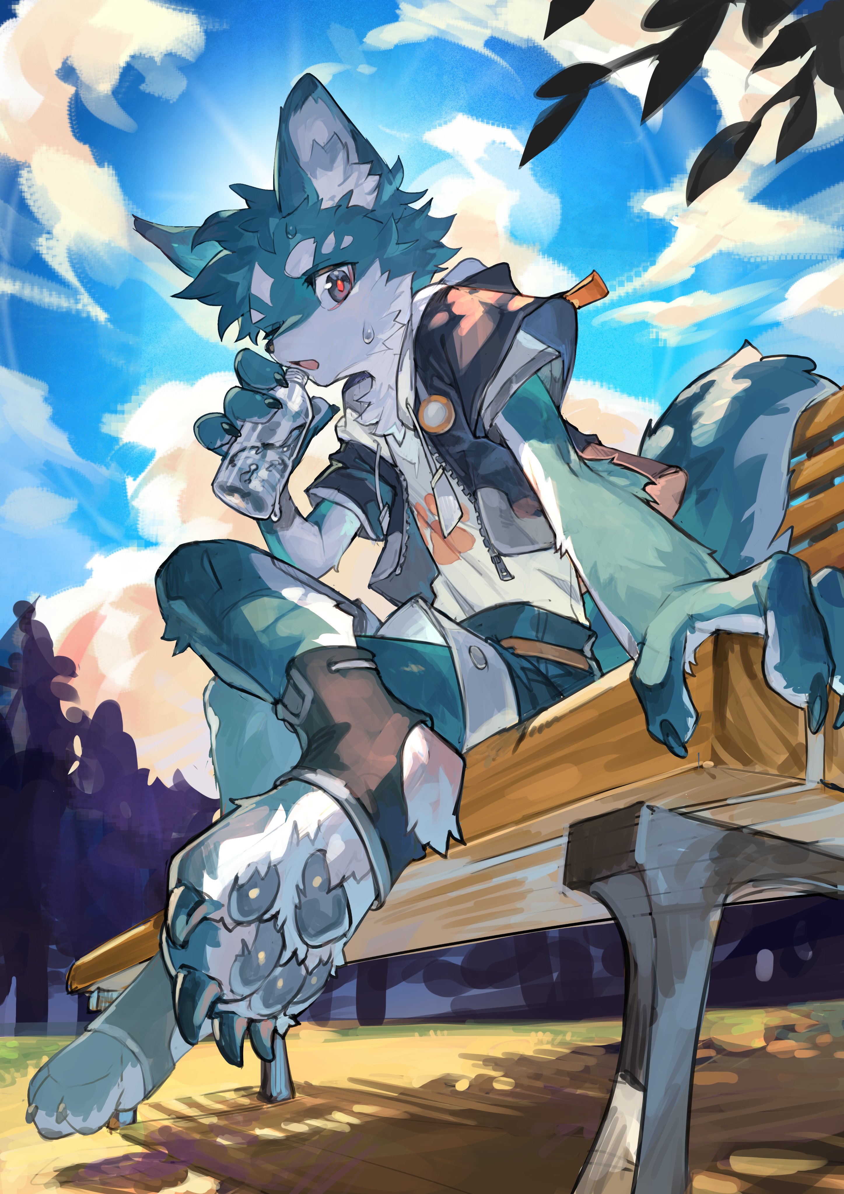 Artwork by TAPI岡🧋フリーランスイラストレーター