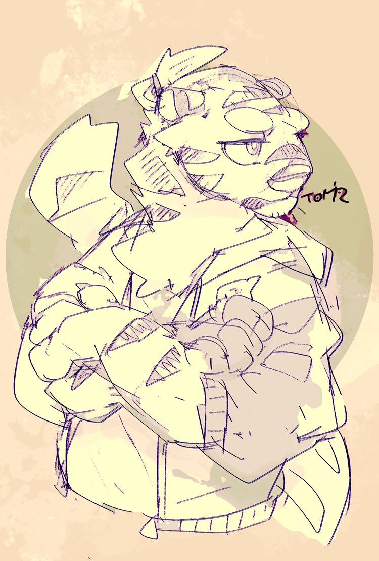 Artwork by ⛏藤三郎⛏