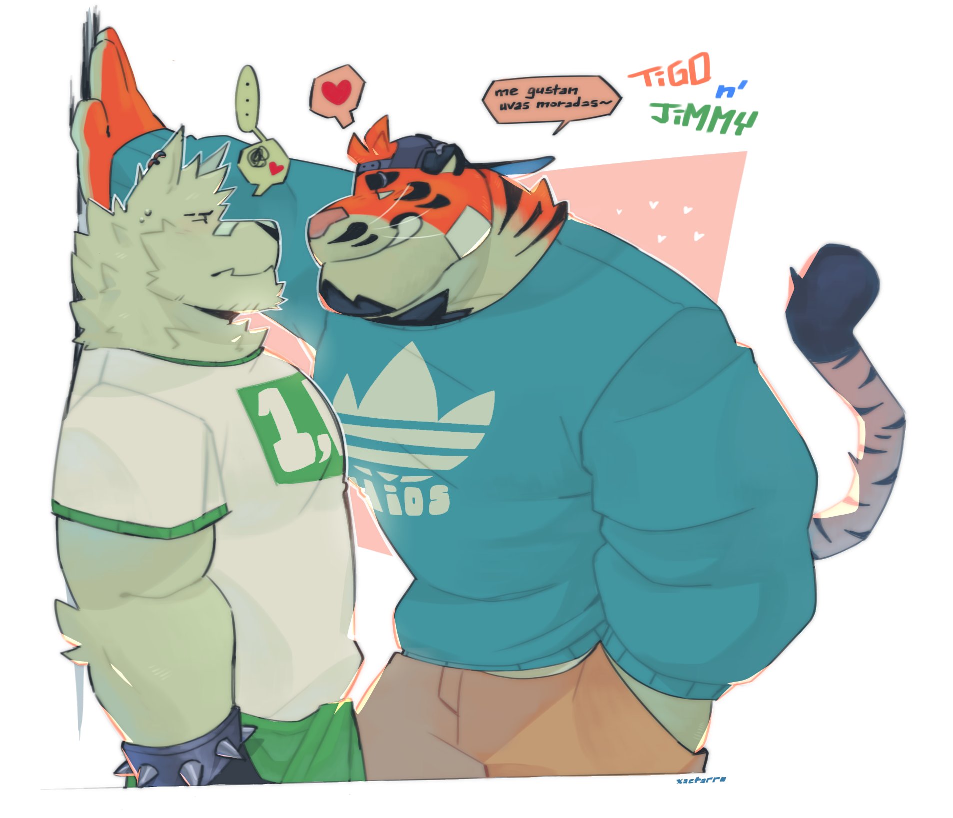 Artwork by xaetarro