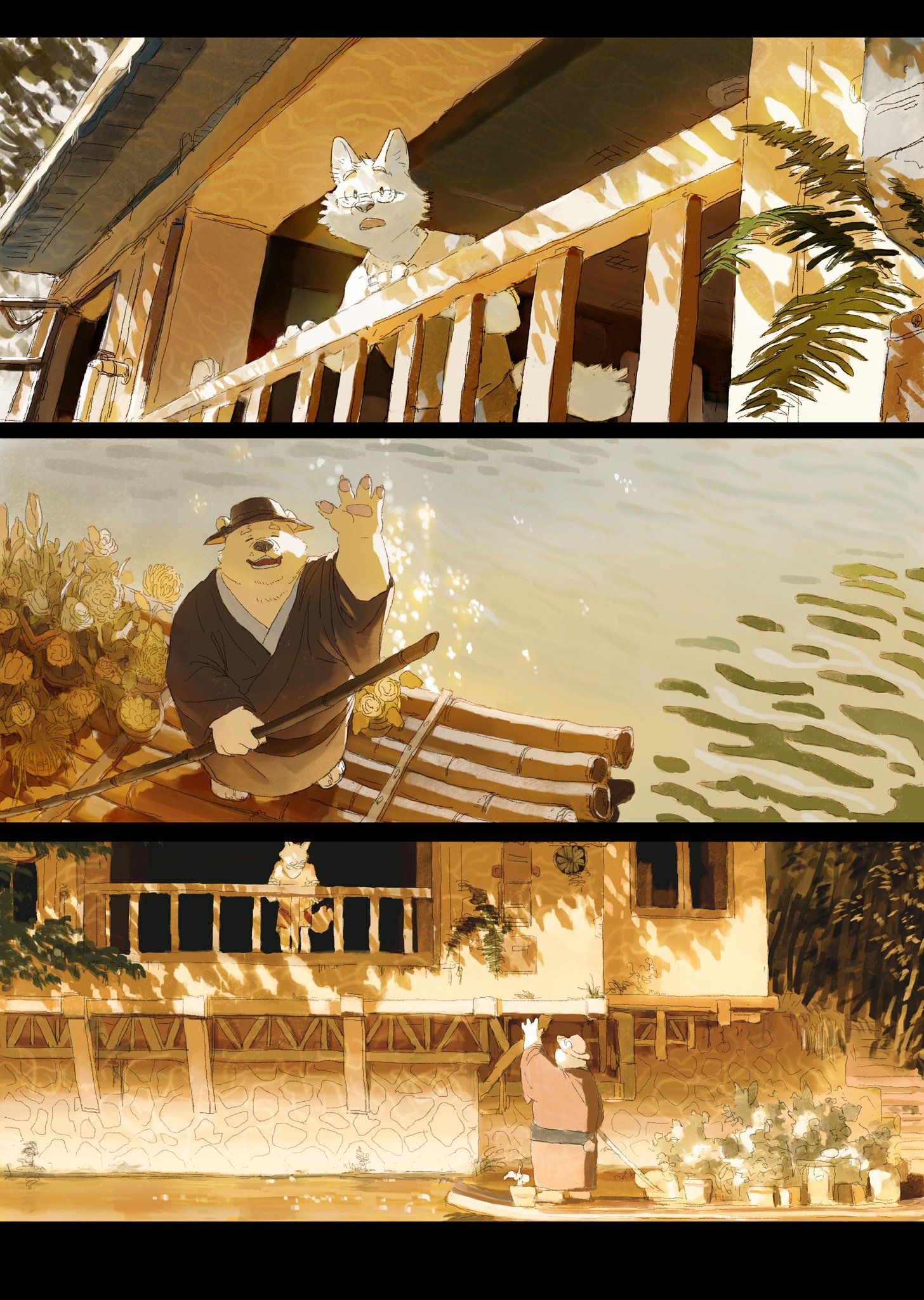 Artwork by 夏春秋