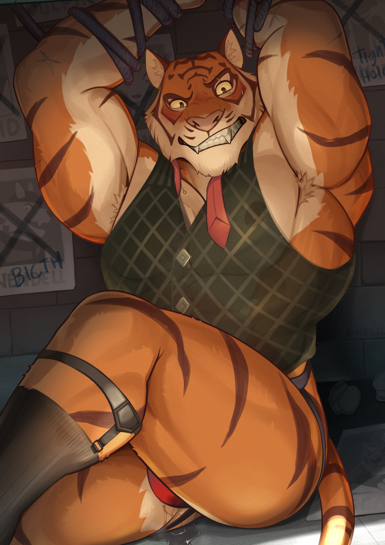 Artwork by MumuLion