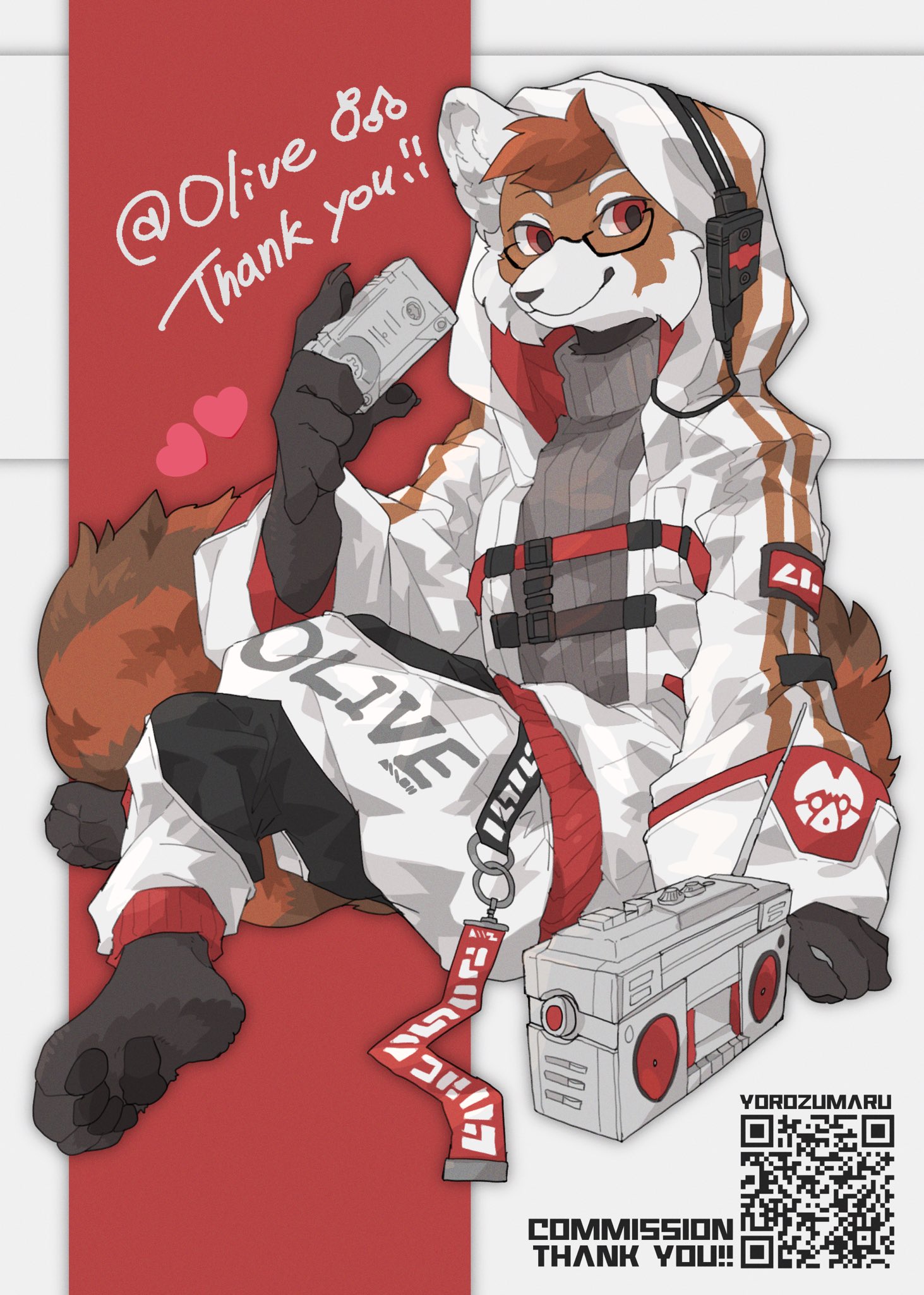 Artwork by ❤️YOROZUMARU💙