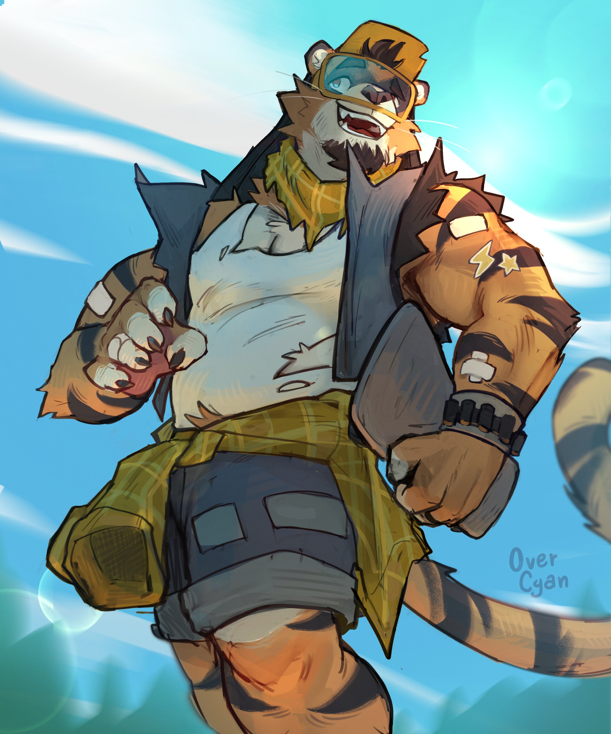 Artwork by Uncle Quil