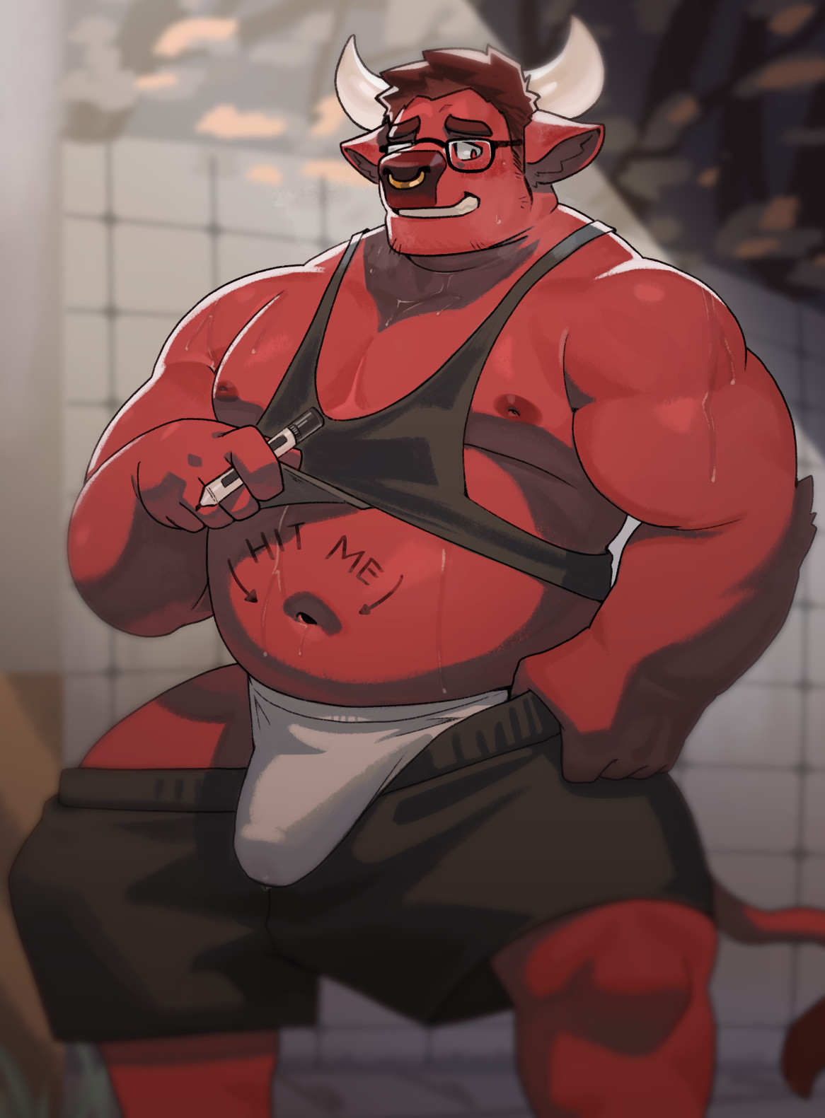 Artwork by 卓羽 Zoyu🔞