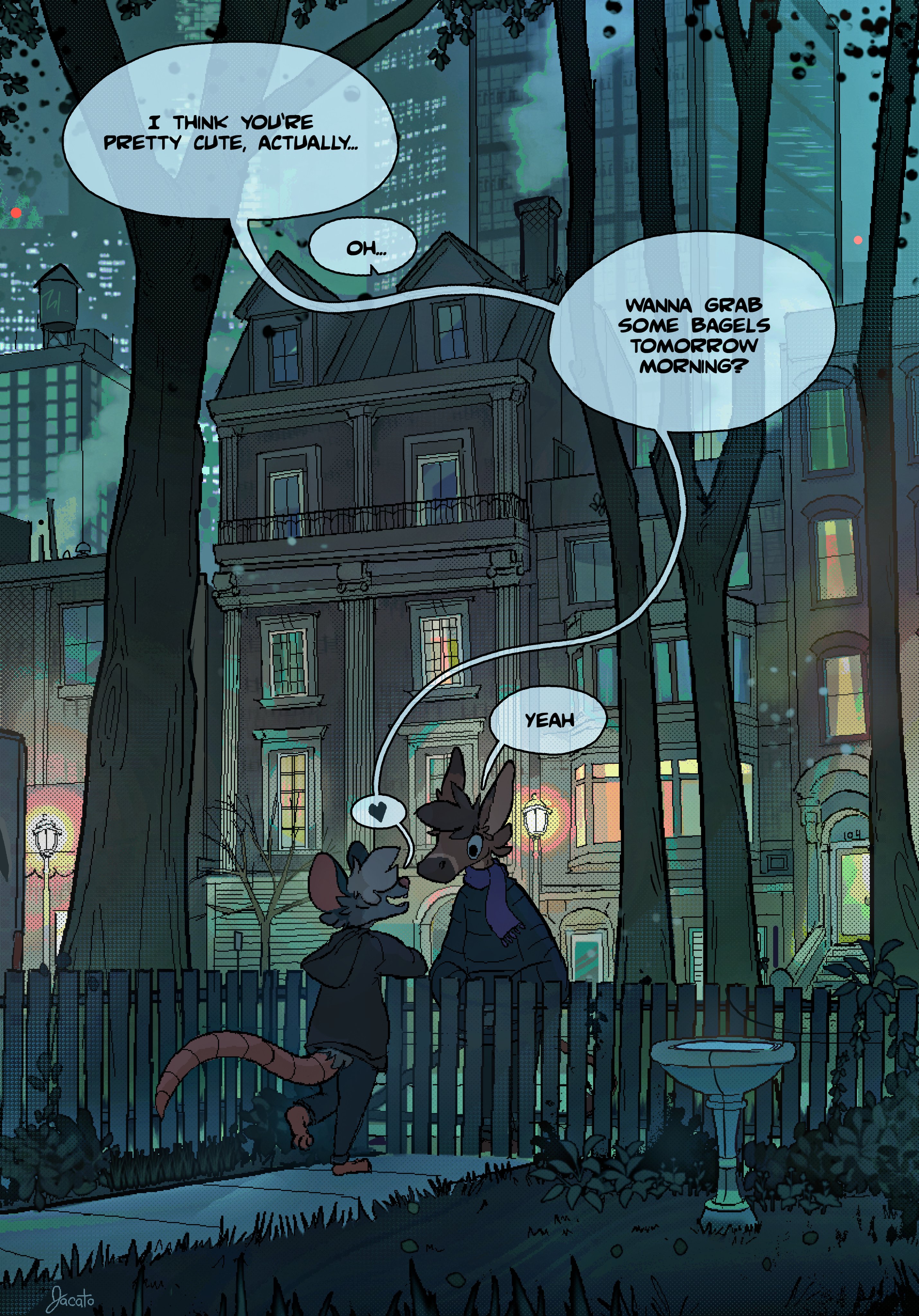 Artwork by jacato🔜MFF