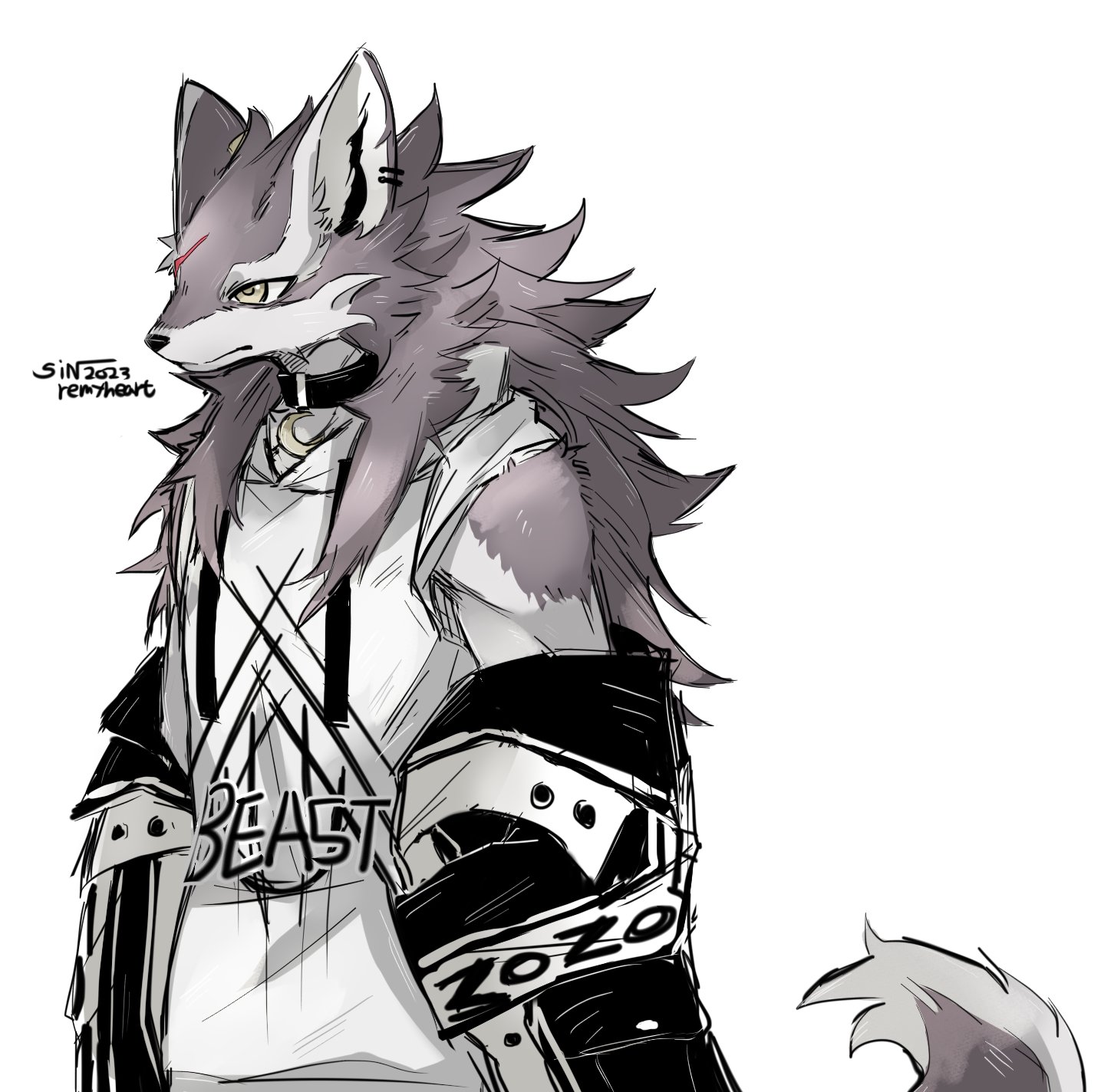 Artwork by SiN remyheart