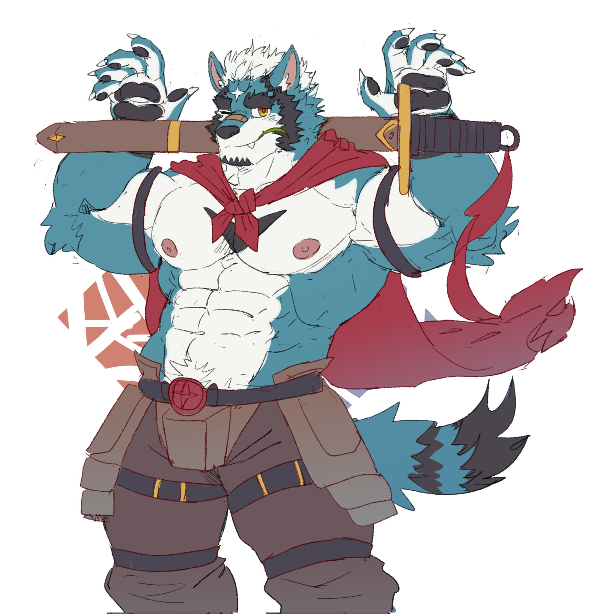 Artwork by 麒箜lonkri