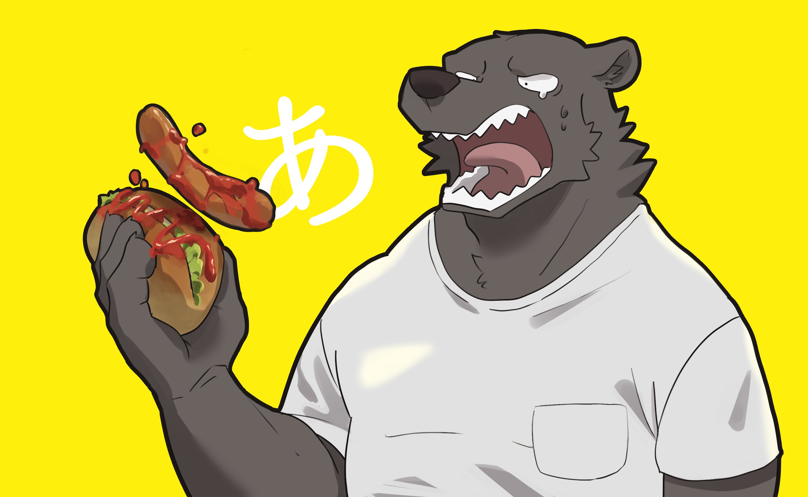 Artwork by ねこ丼@低浮...