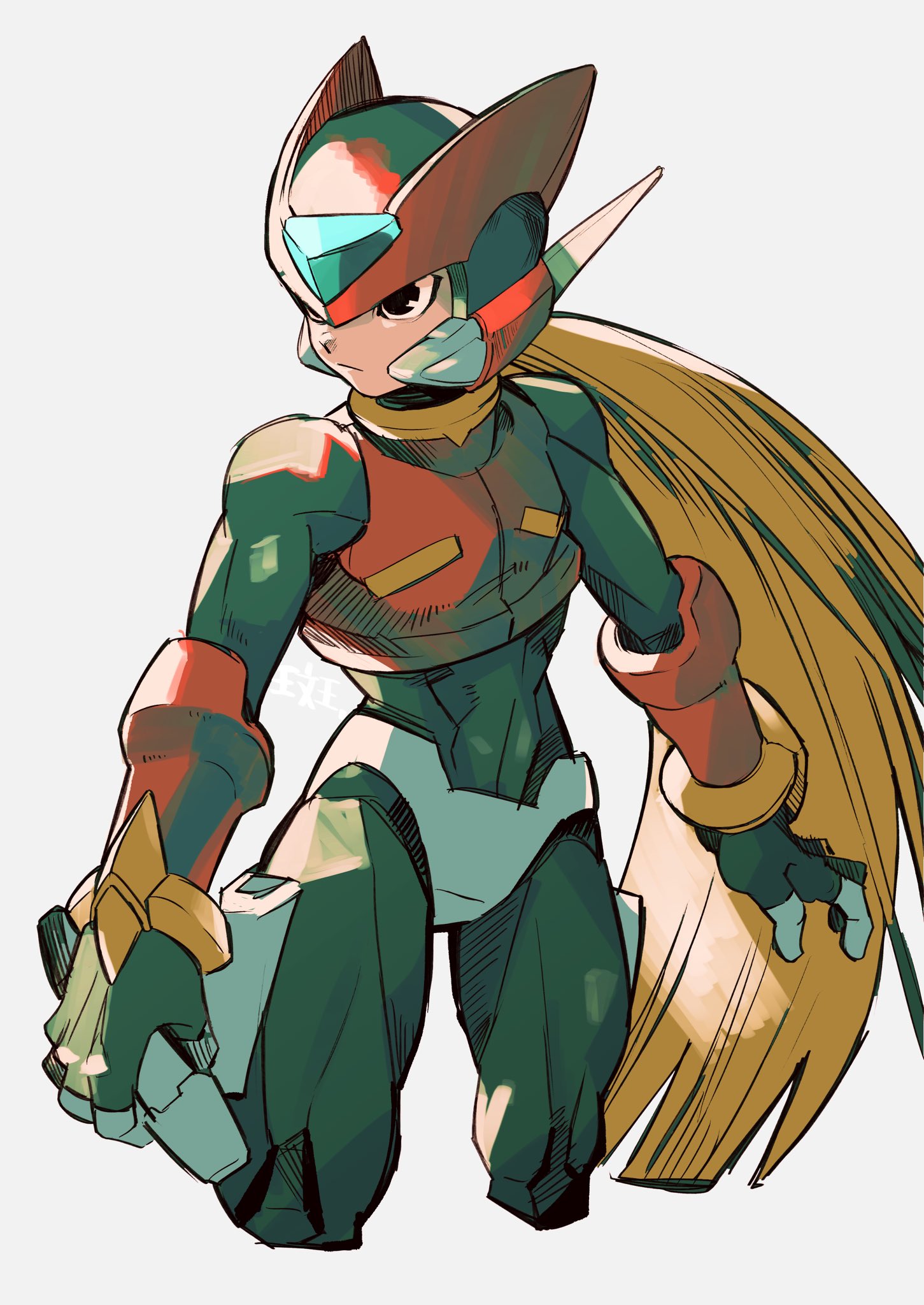 Artwork by 鍬形斑