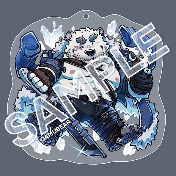 Artwork by 🍭GAMUBEAR🍬