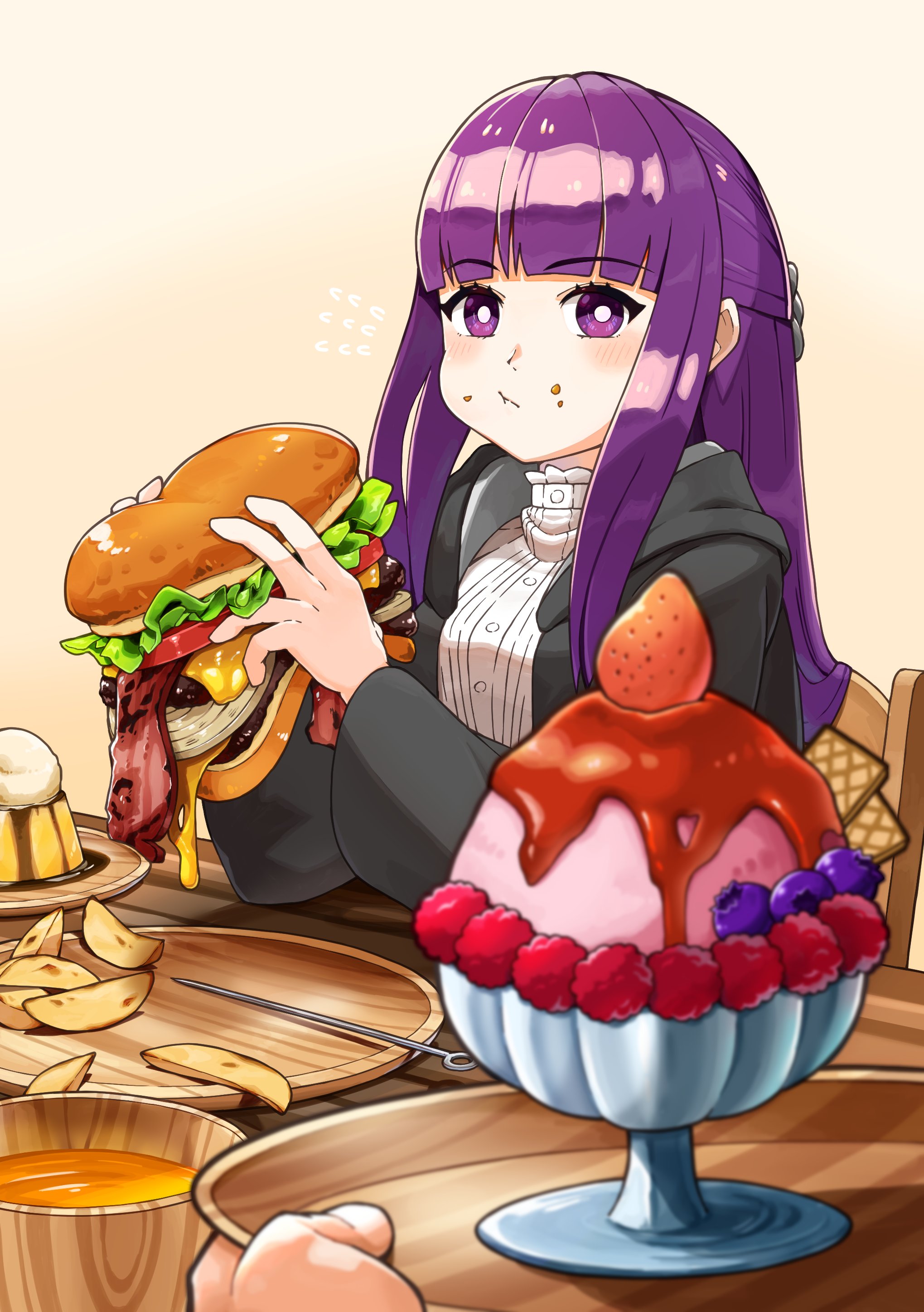 Artwork by けんぴち