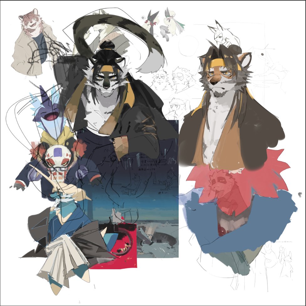 Artwork by 真空パック