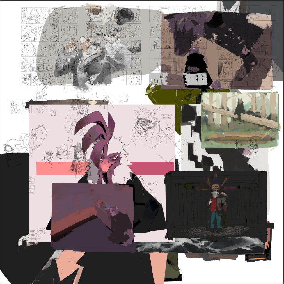 Artwork by 真空パック