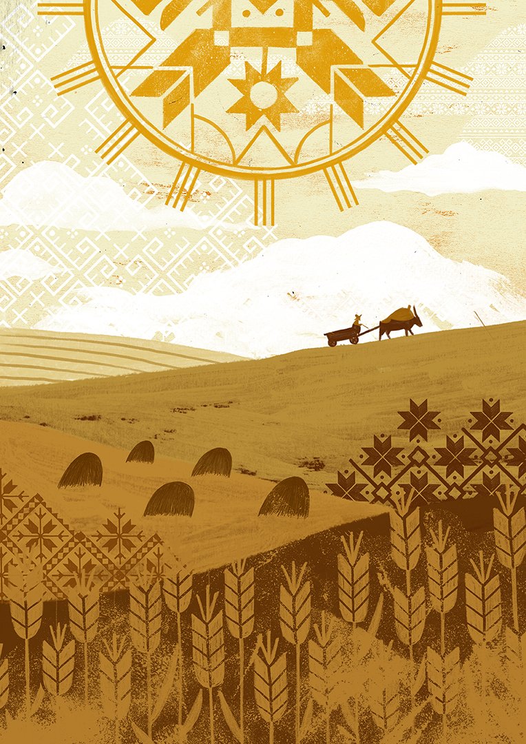 Artwork by DAN Gartman