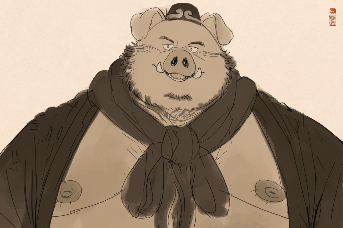 Artwork by Huỳnh Minh Duy 🐗