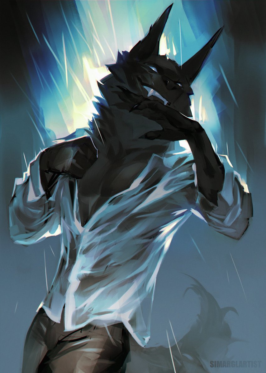 Artwork by ChaoticArtest