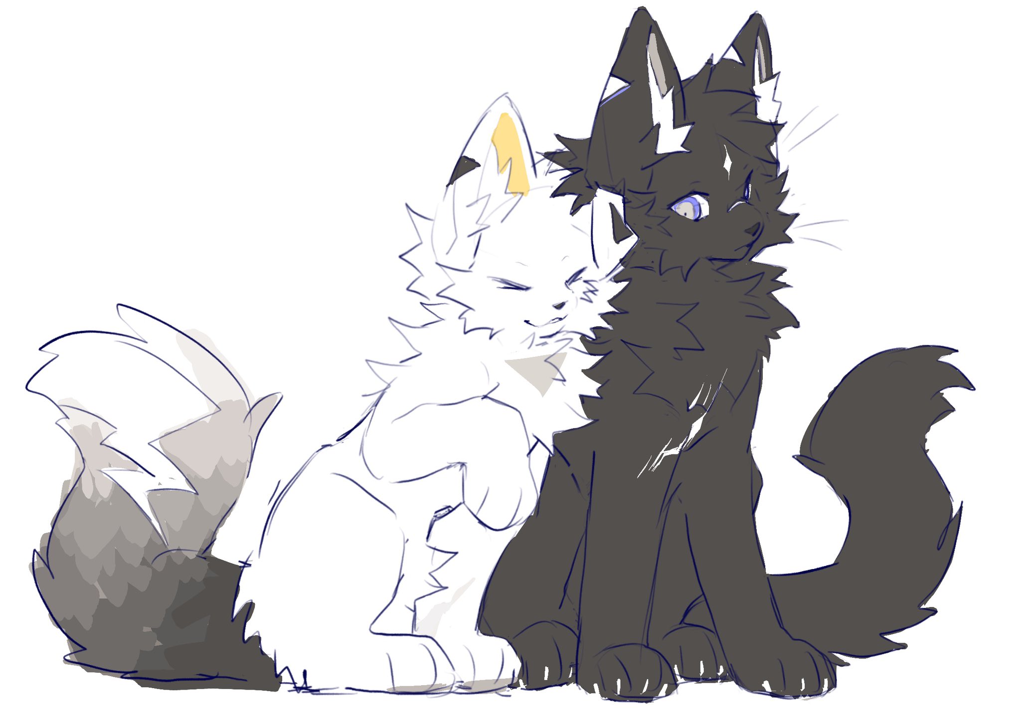 Artwork by 随机叫小狗