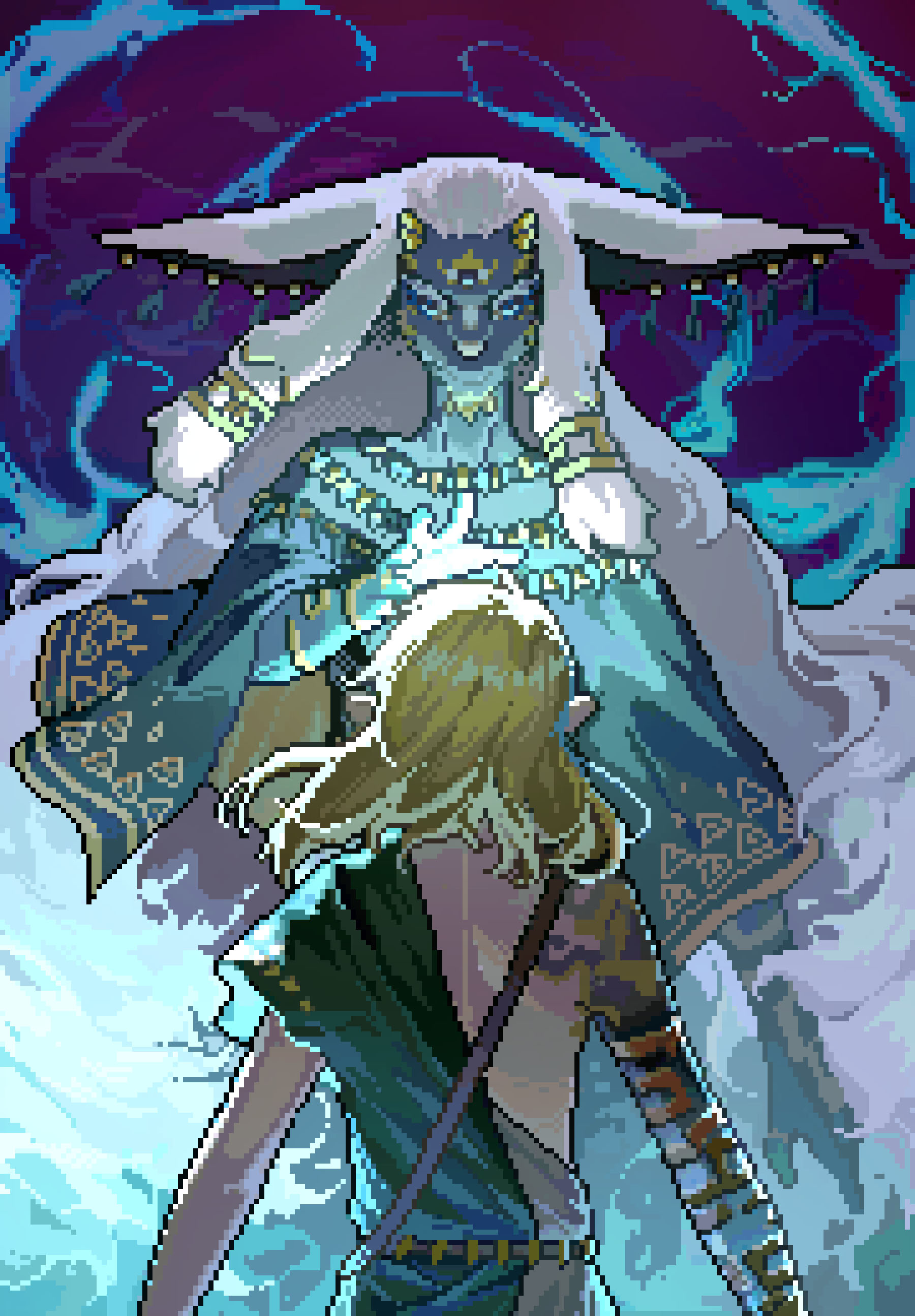 Artwork by VideoArtGame