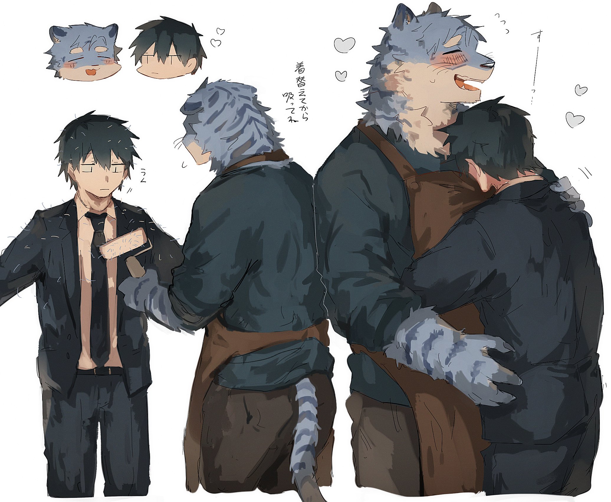 Artwork by ささき