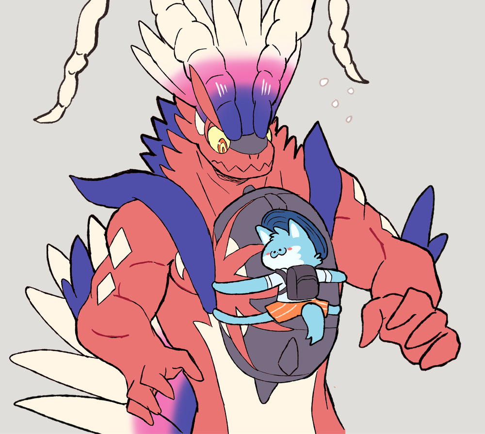 Artwork by Ryuulabo(Soonico) (Commission is closed)