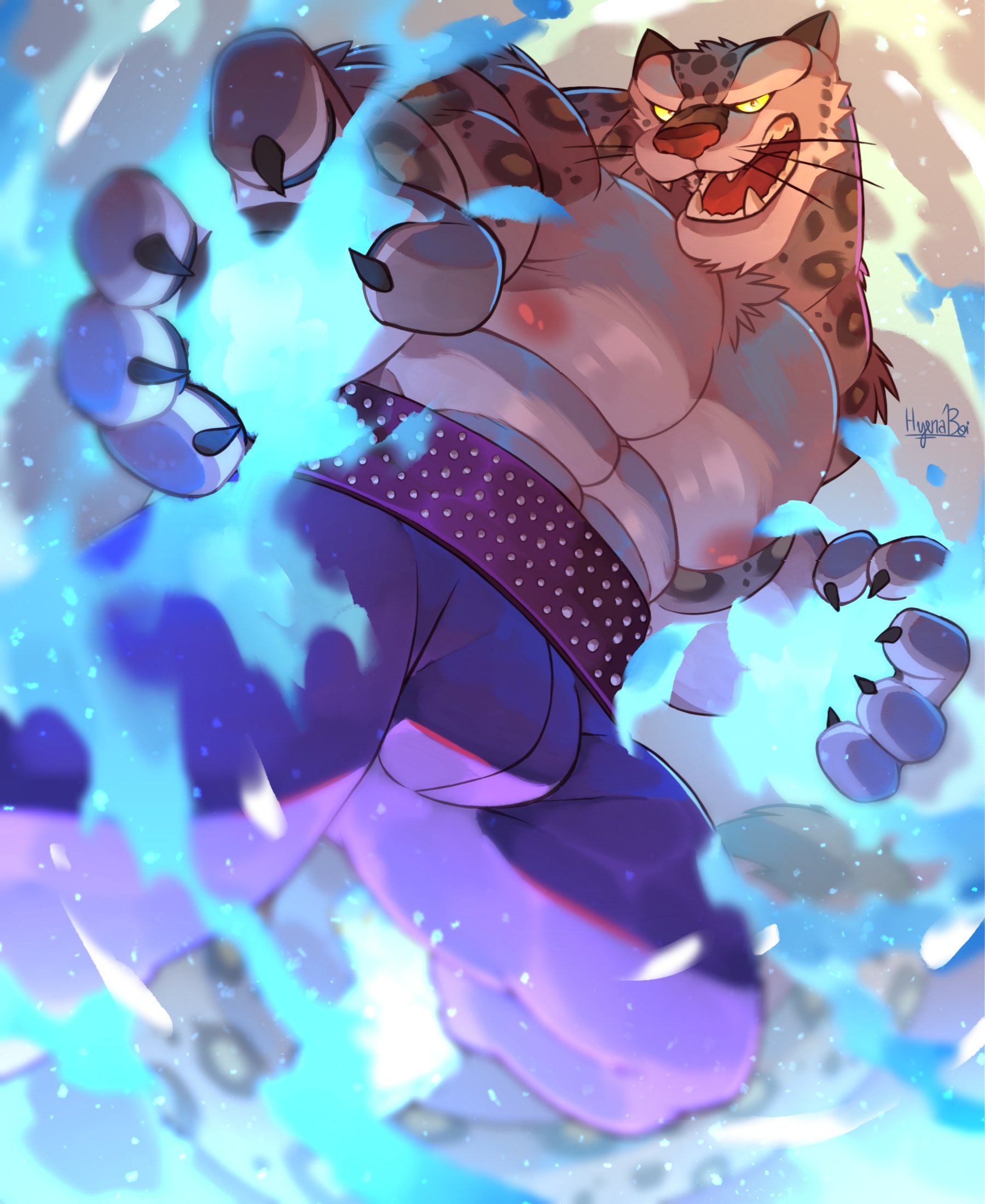 Artwork by 🌟🔞 HyenaBoi 🔞🌟