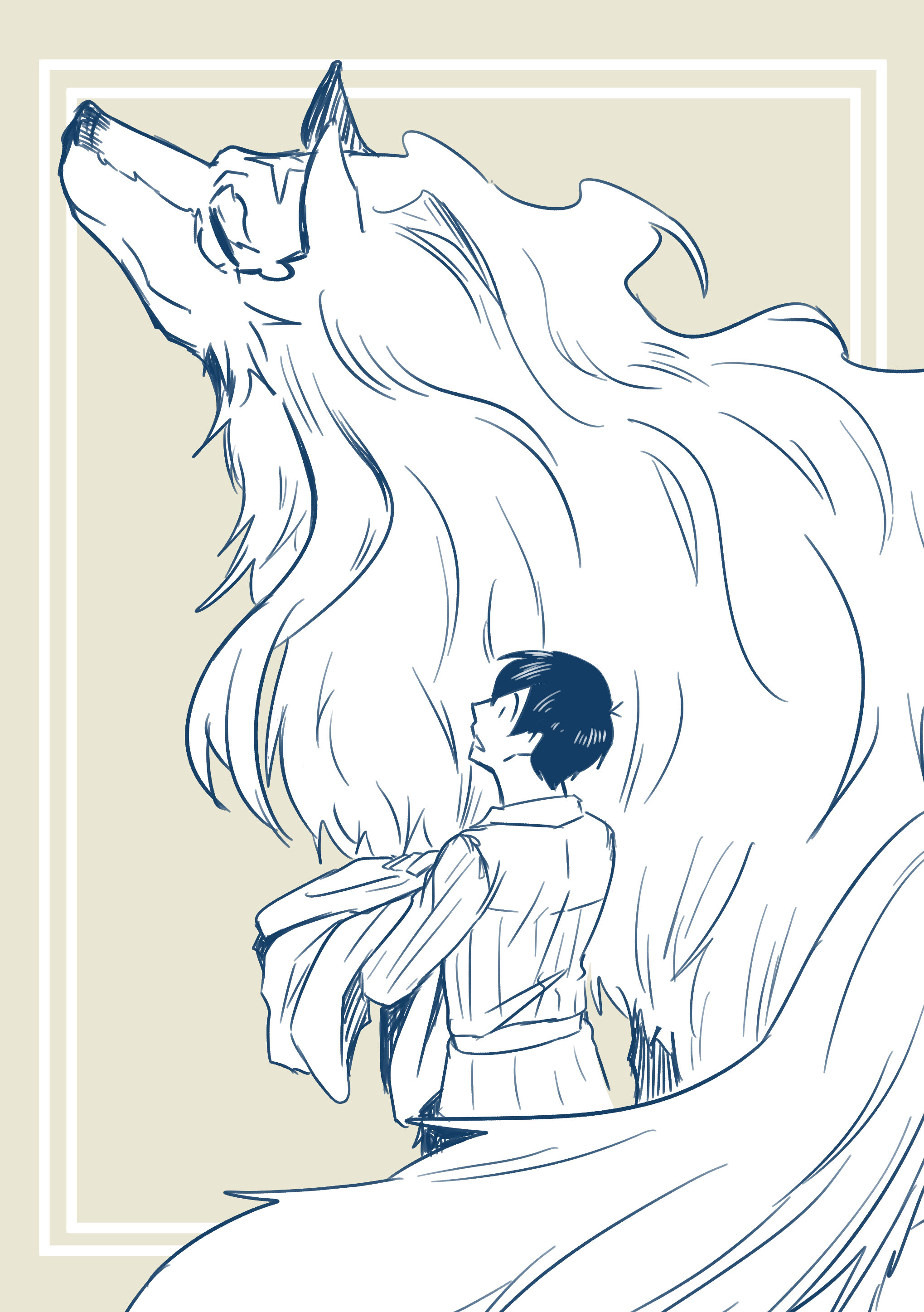 Artwork by あじめし