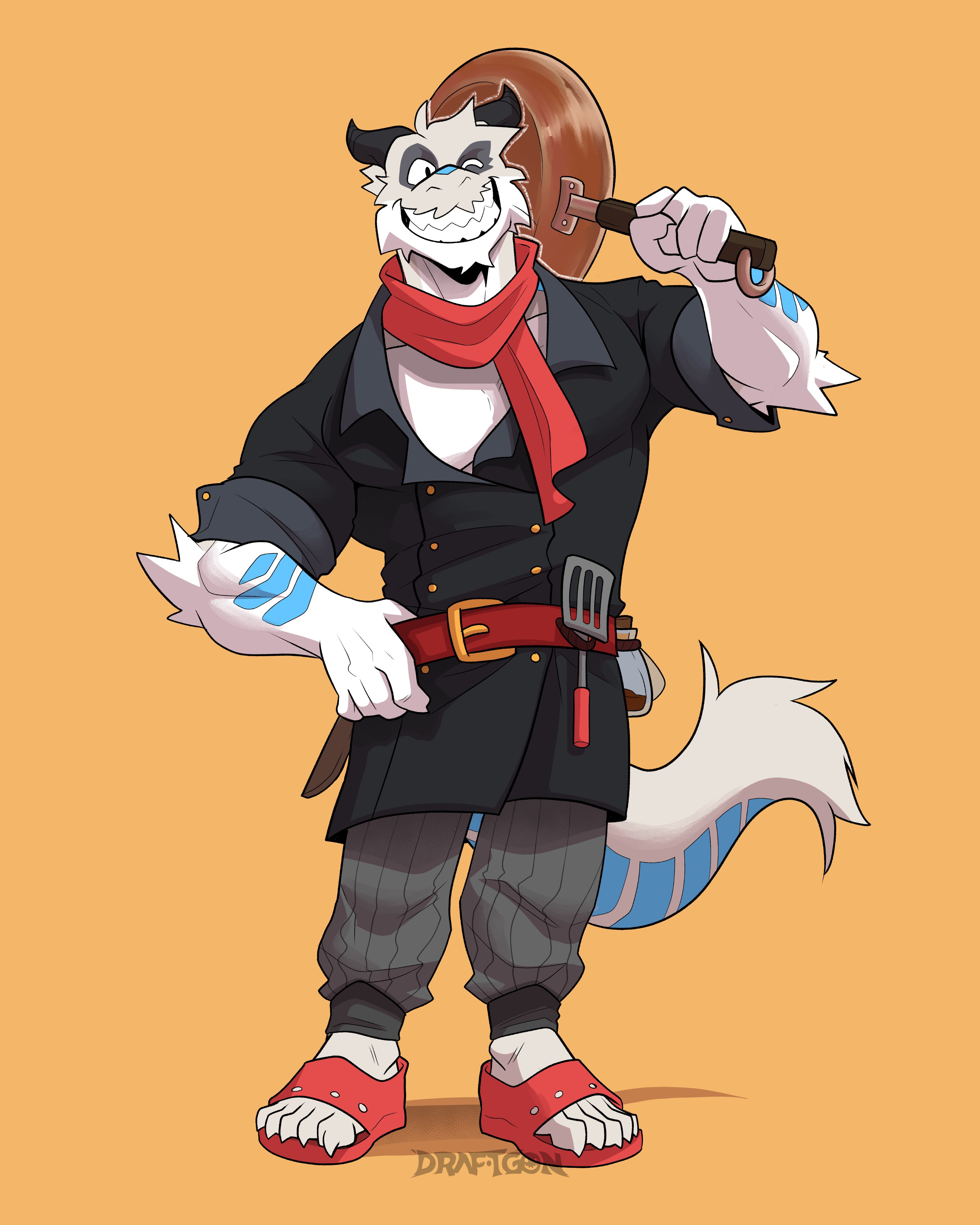 Artwork by 𝗦𝗥.𝗗𝗥𝗔𝗙𝗧