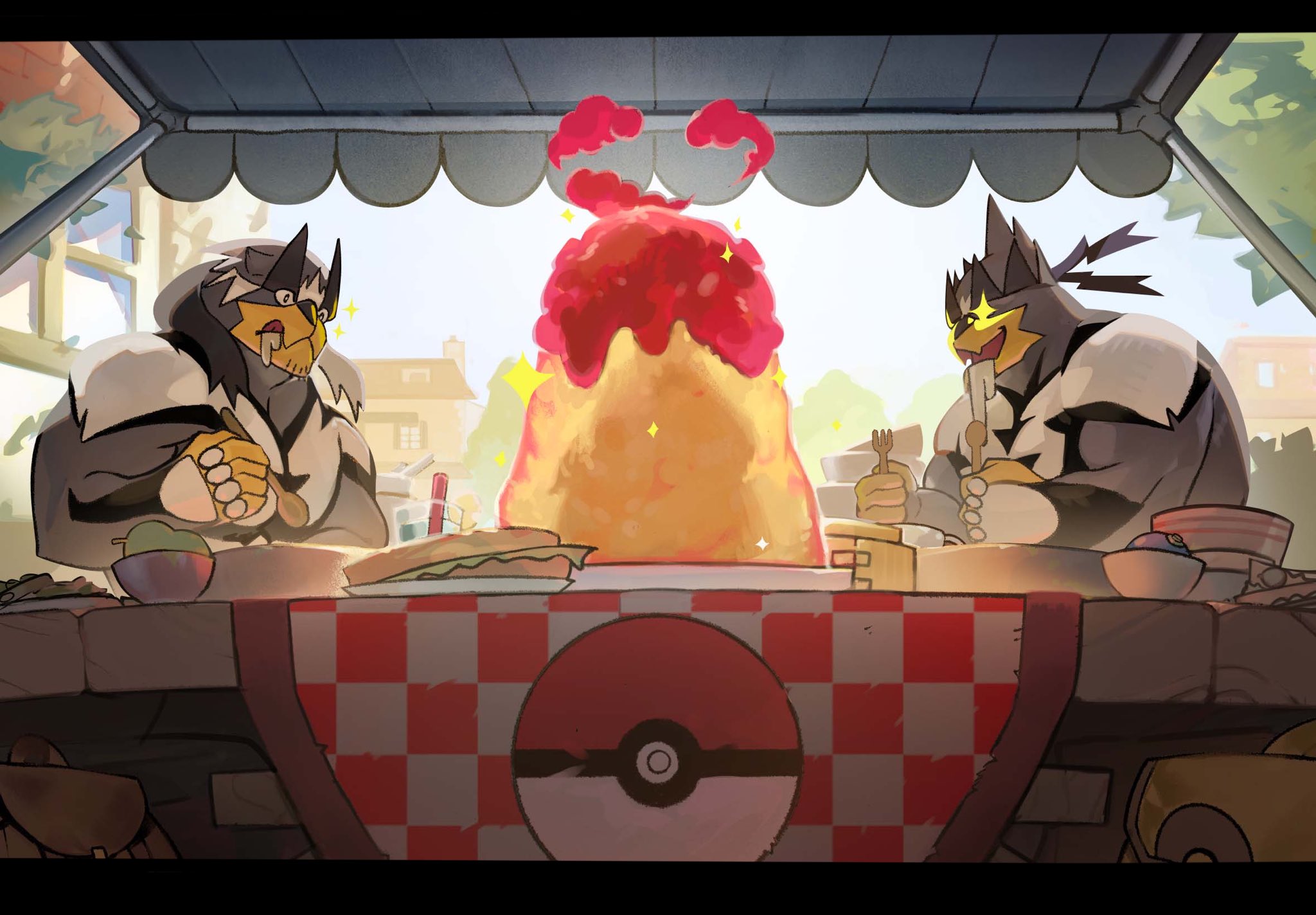 Artwork by haekalekal