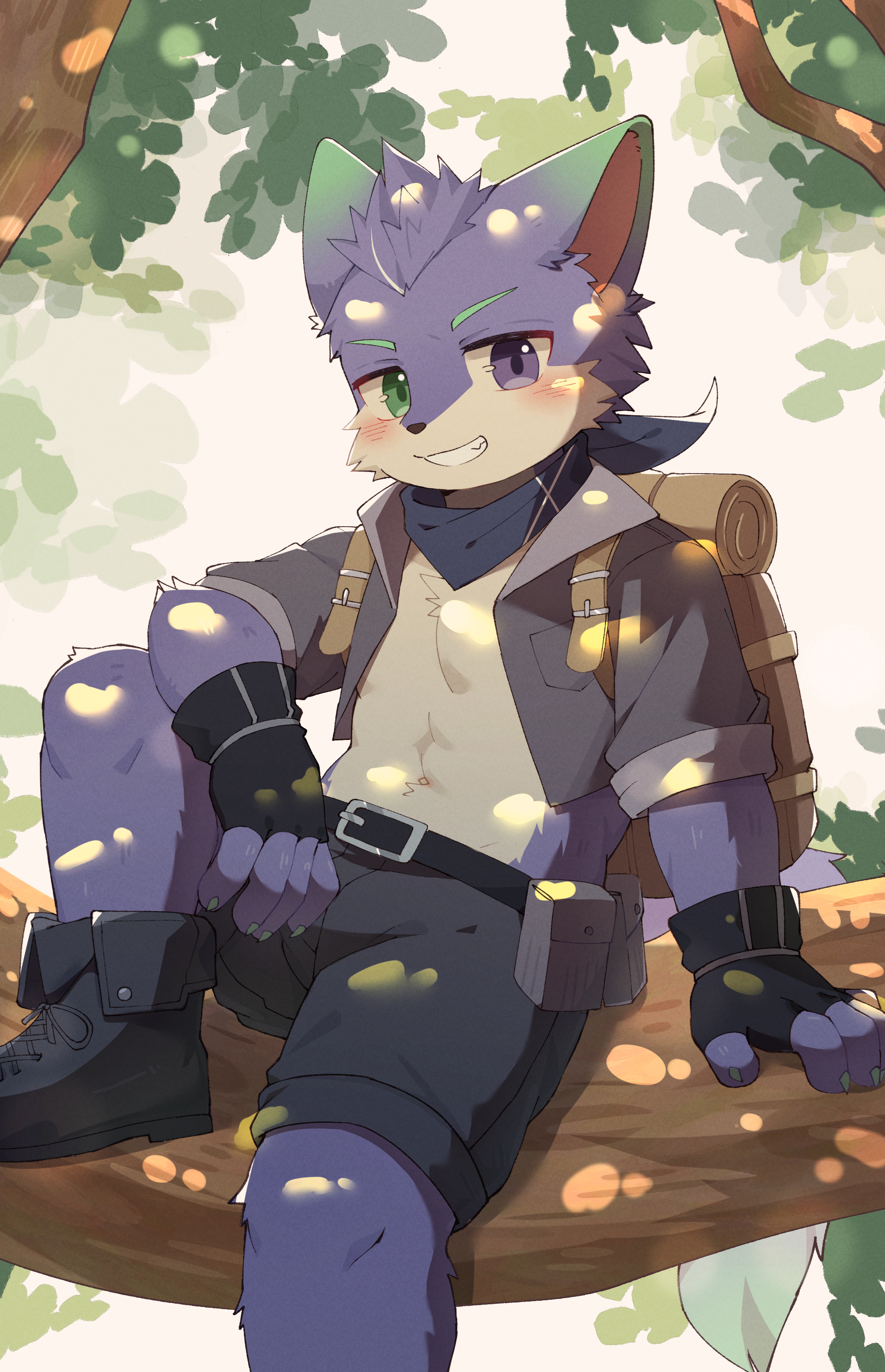 Artwork by TODY / トディ