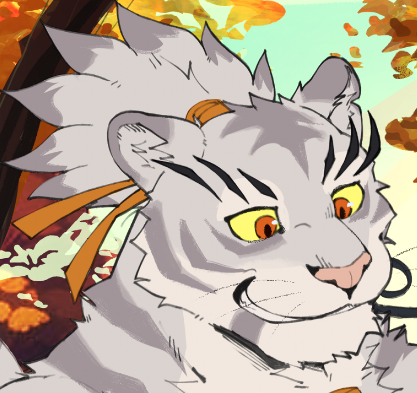 Artwork by Luck Like