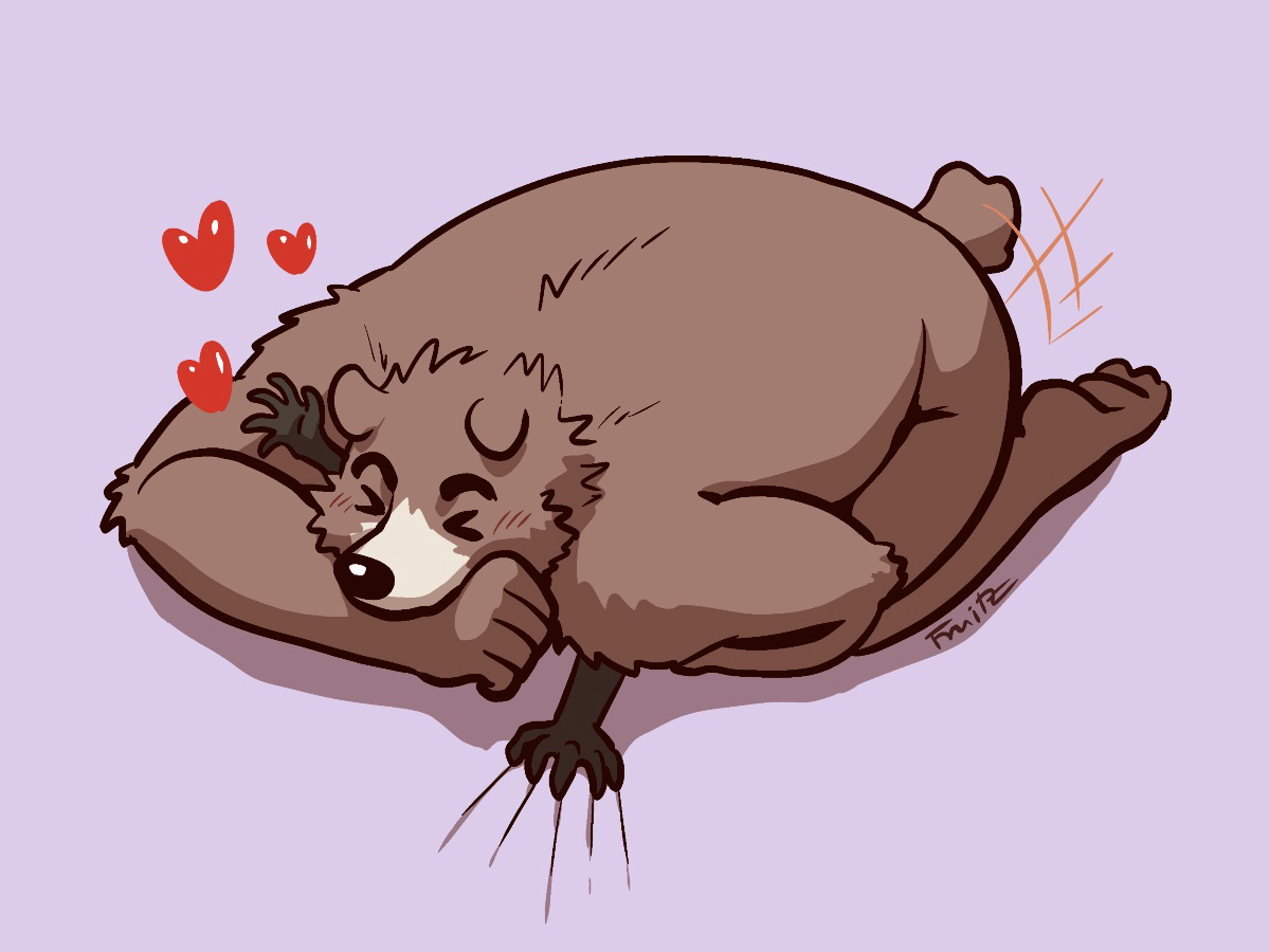 Artwork by Fruitz 🦊