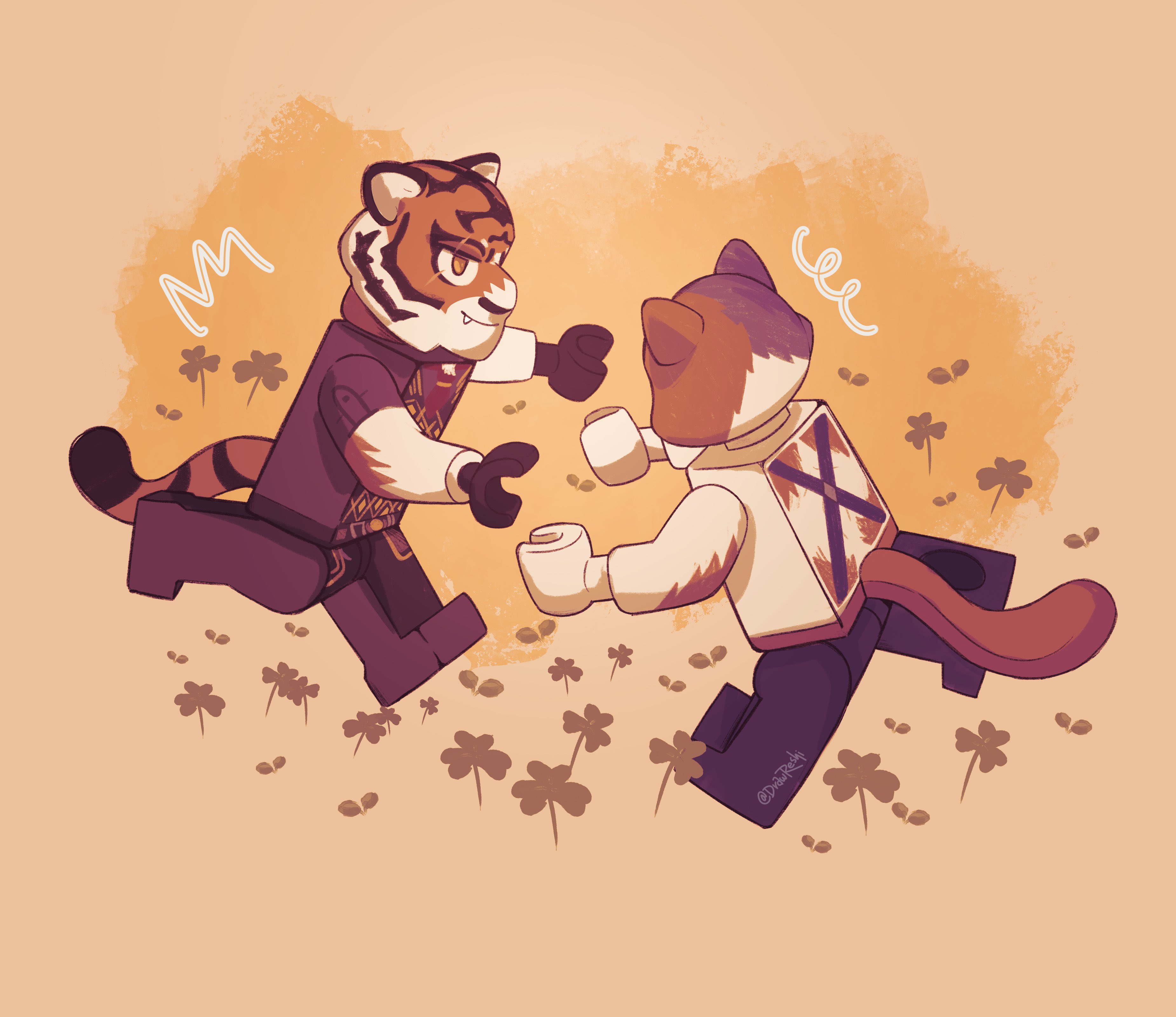 Artwork by Reshi🜲