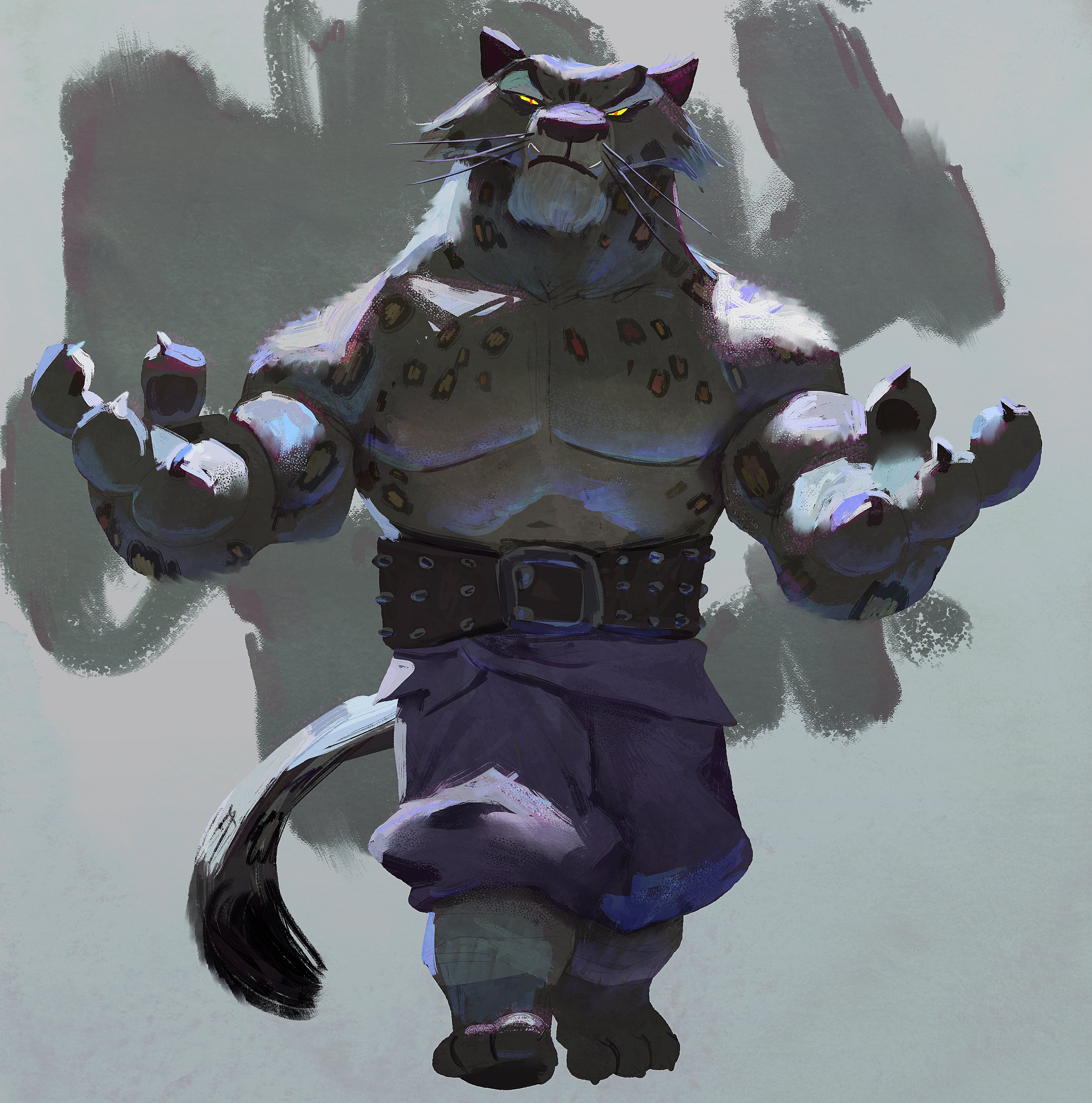 Artwork by Rayner Alencar