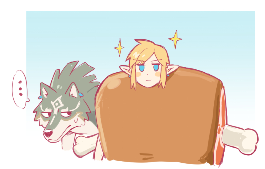 Artwork by あとまる🐰