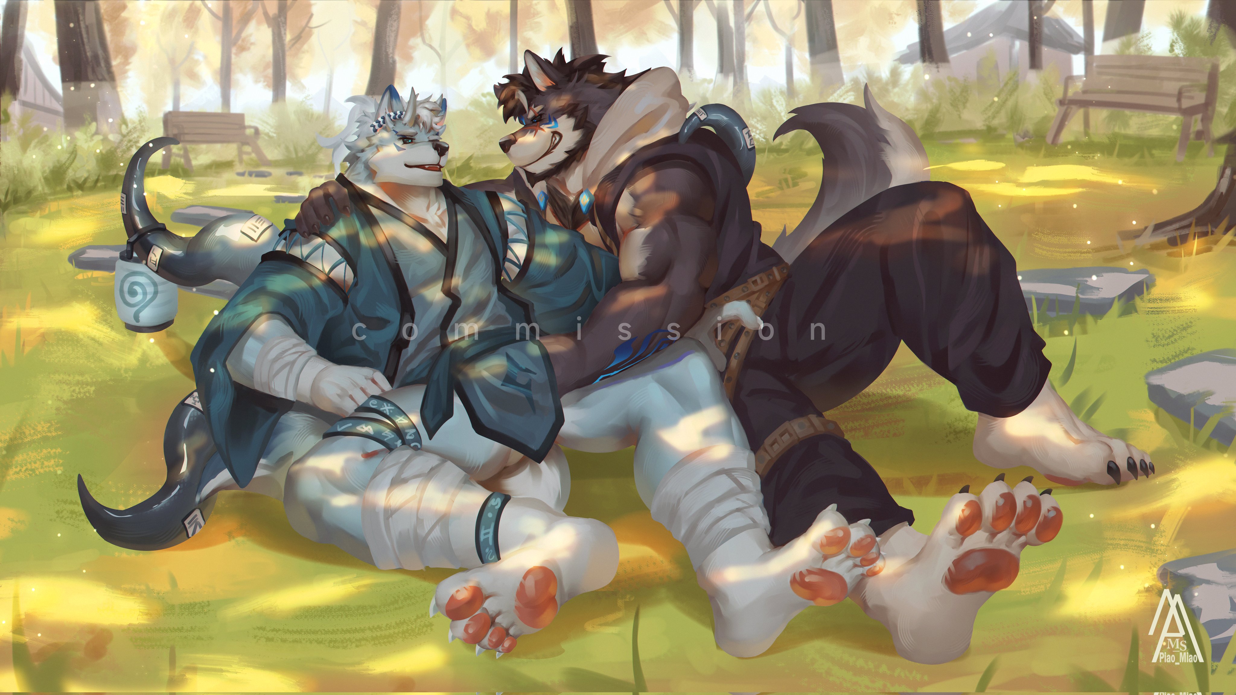 Artwork by MING_SONG魒緲