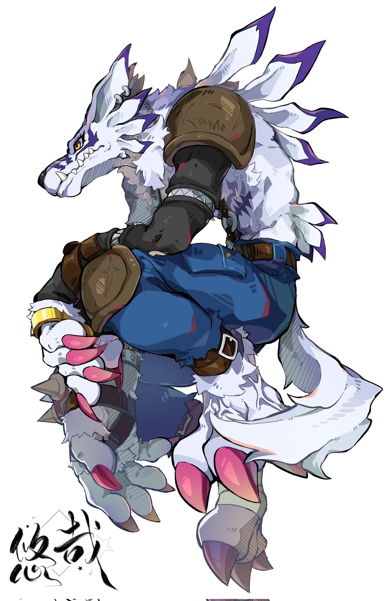 Artwork by 悠哉