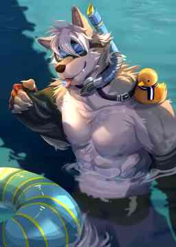 Artwork by 清纯菲斯狼(FAZWOLF)