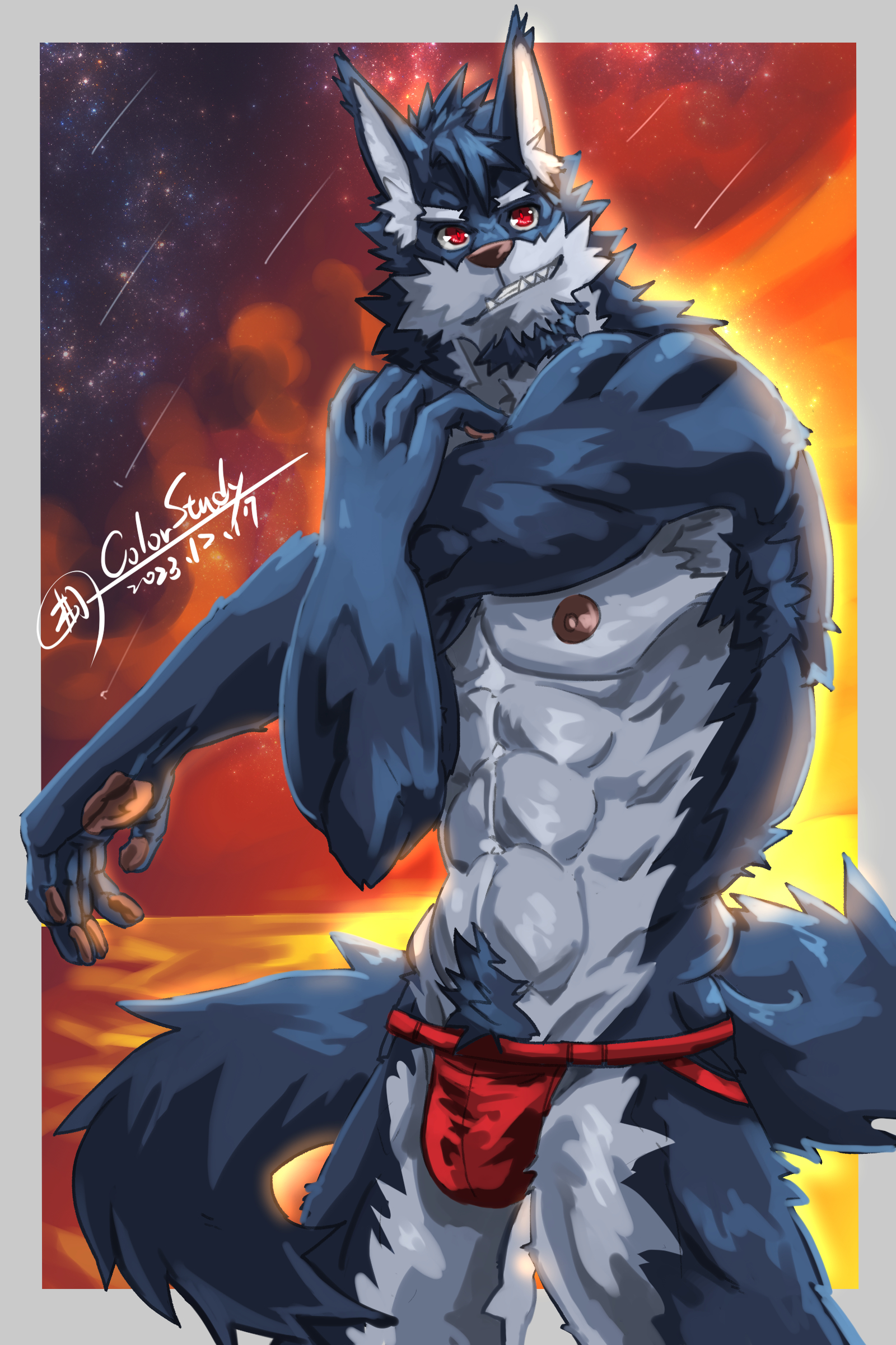 Artwork by Mr. Actinia feat A-tone