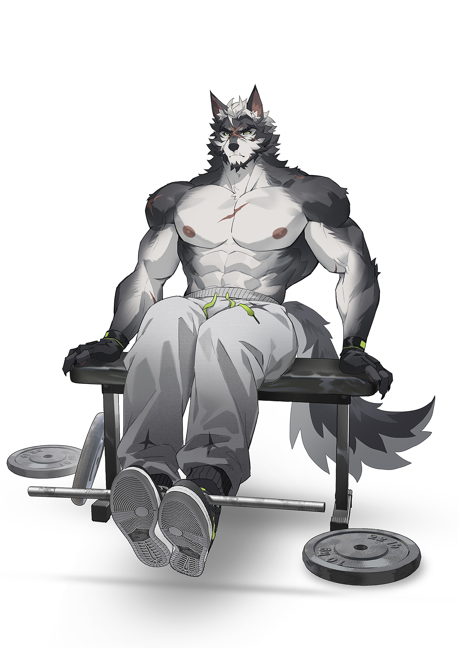 Artwork by AMO莫莫