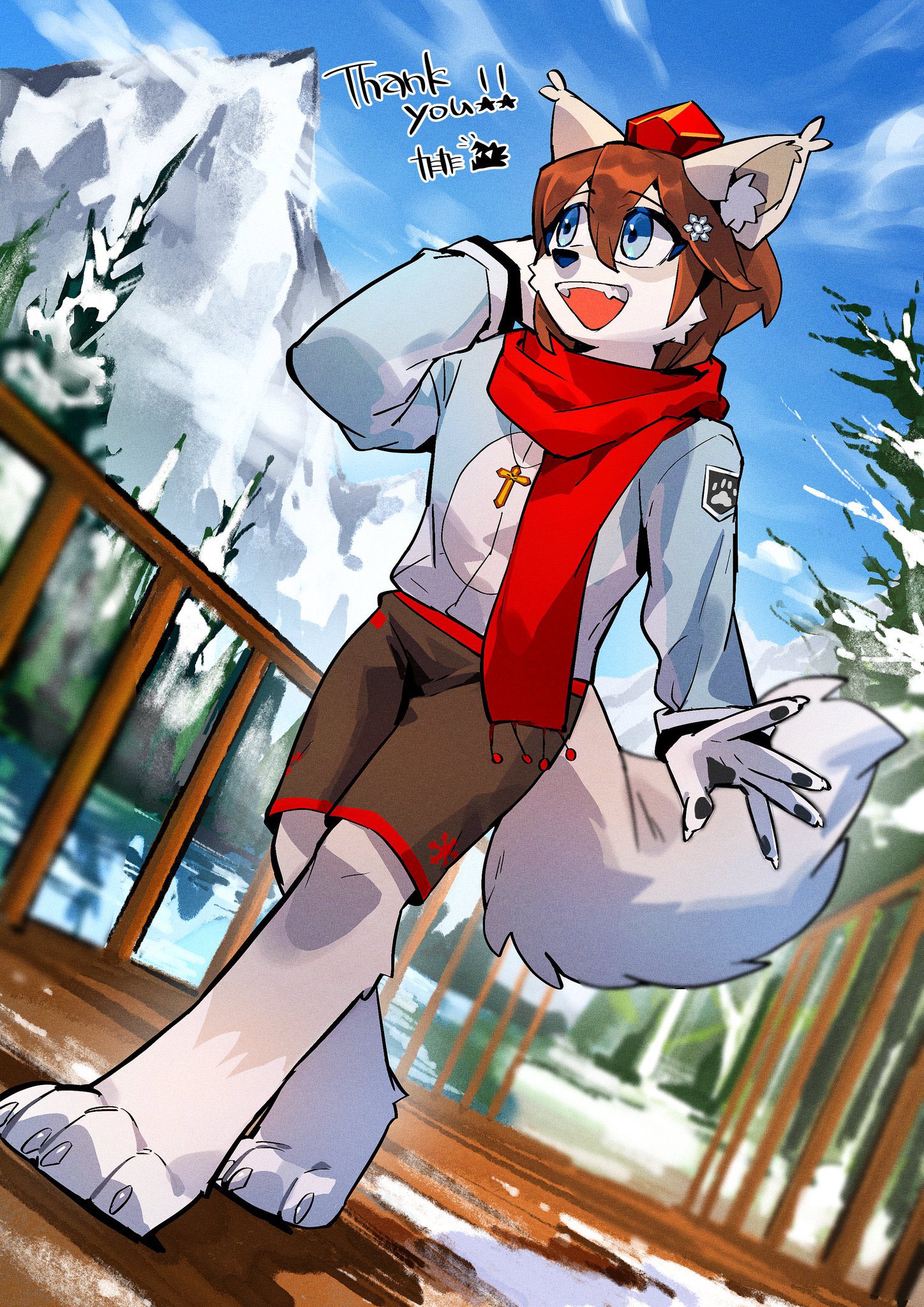 Artwork by カミカミ/Kamikami