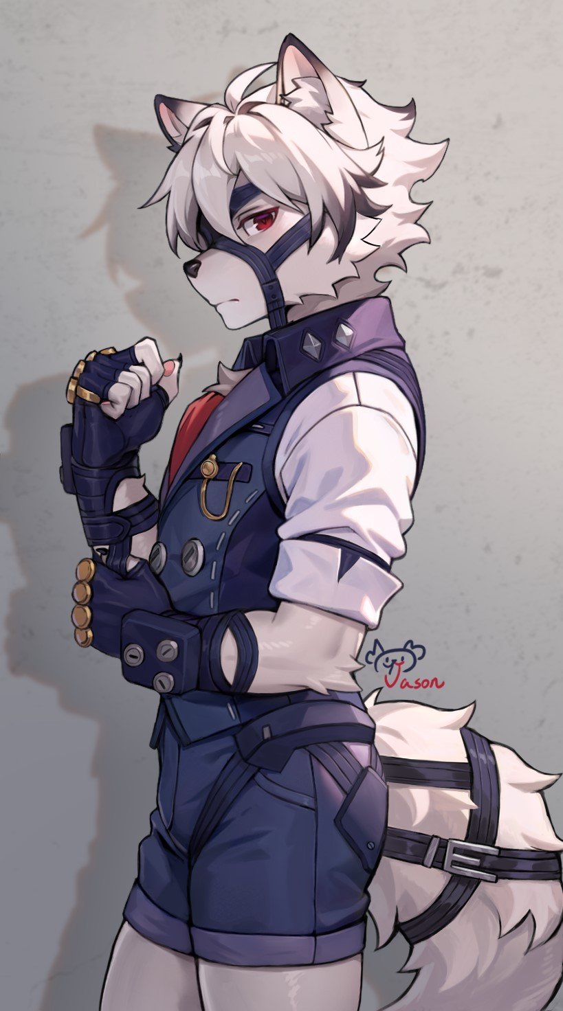 Artwork by 傑(commission open)