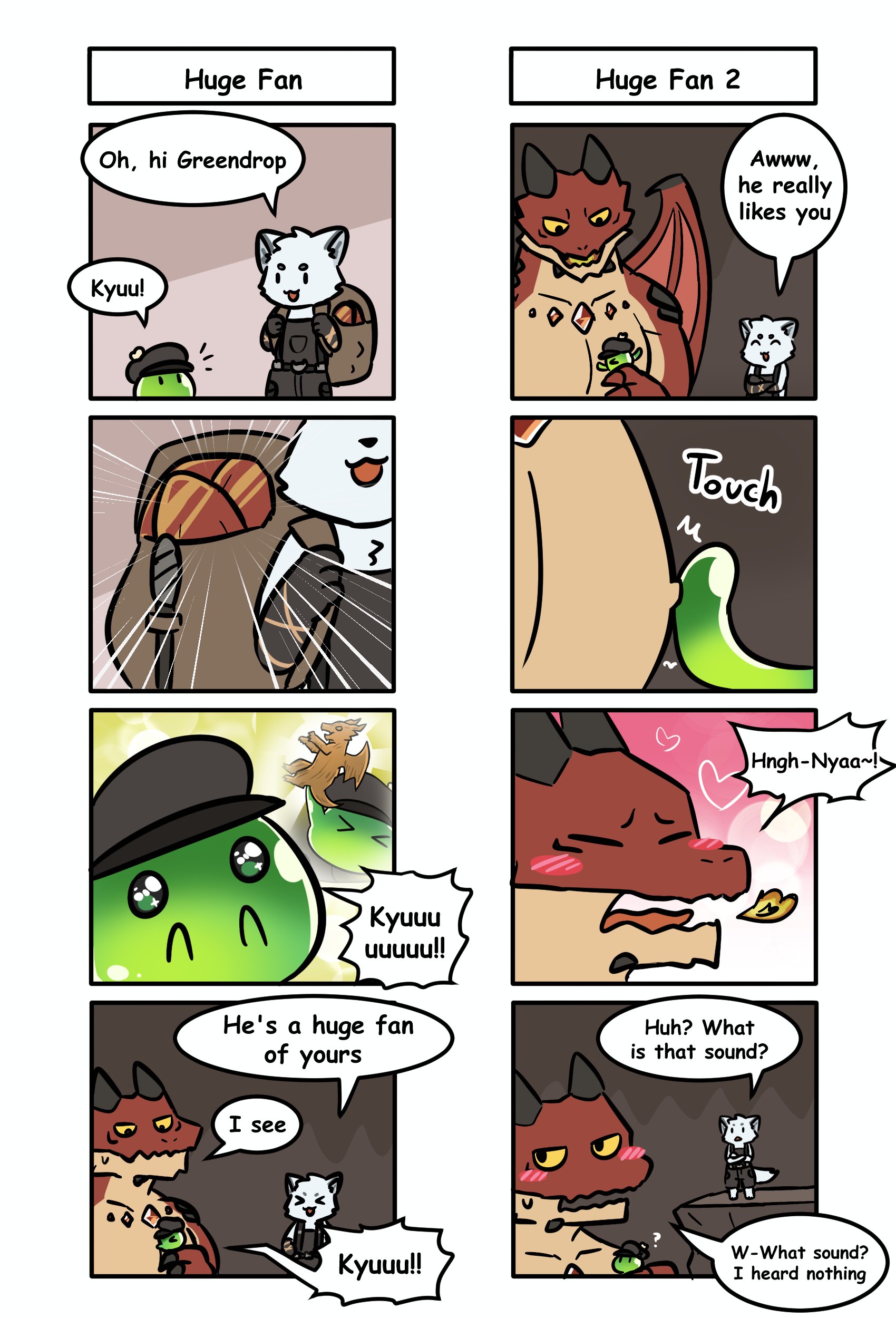 Artwork by NorthWoof