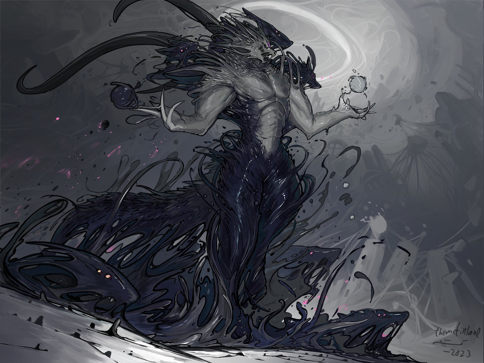 Artwork by ThemeFinland @ MFF