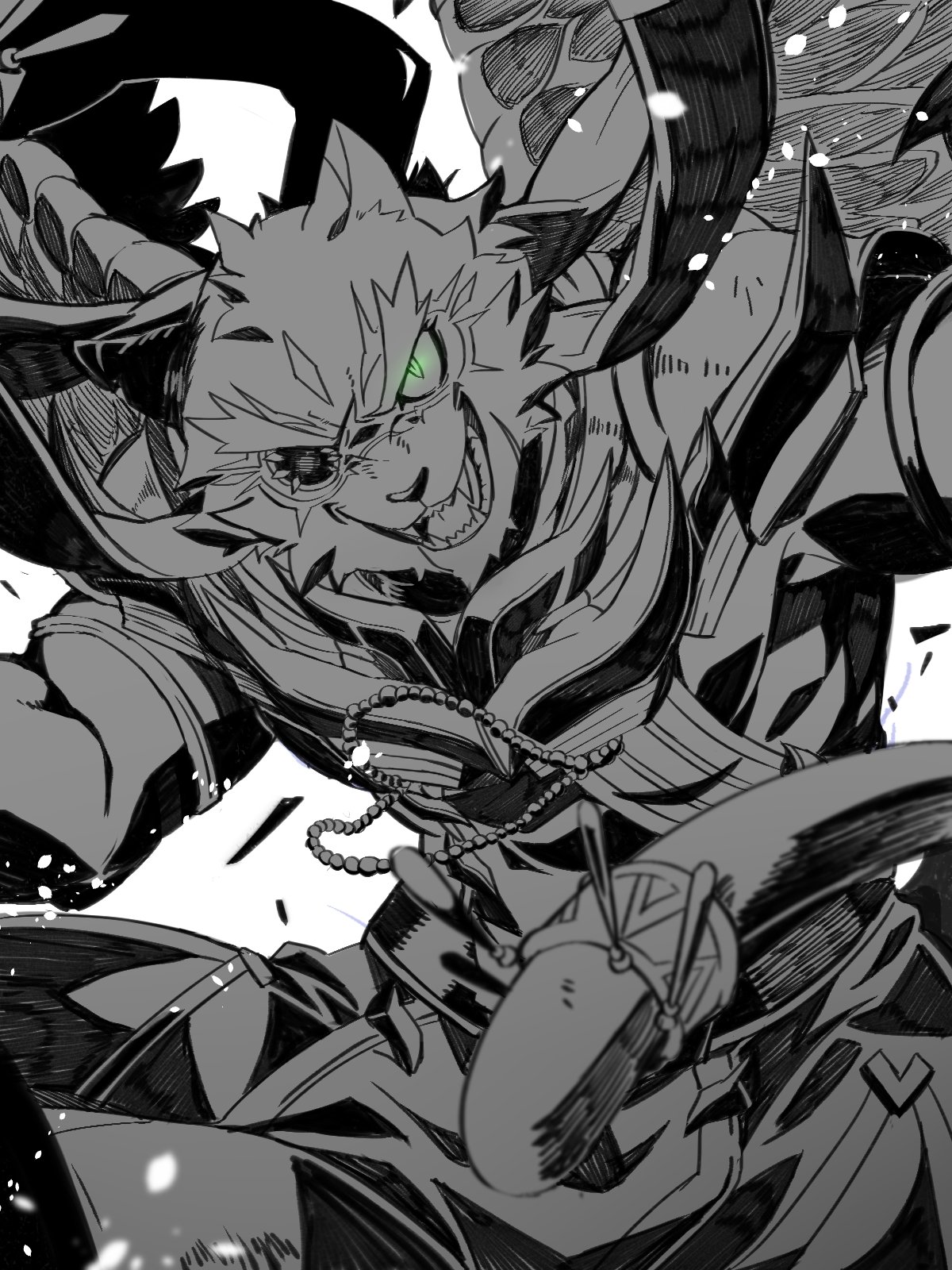 Artwork by ニジタロウ