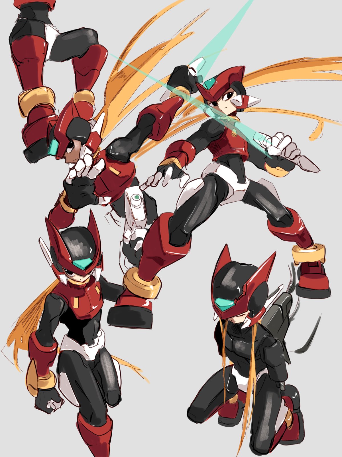 Artwork by おもち commission open