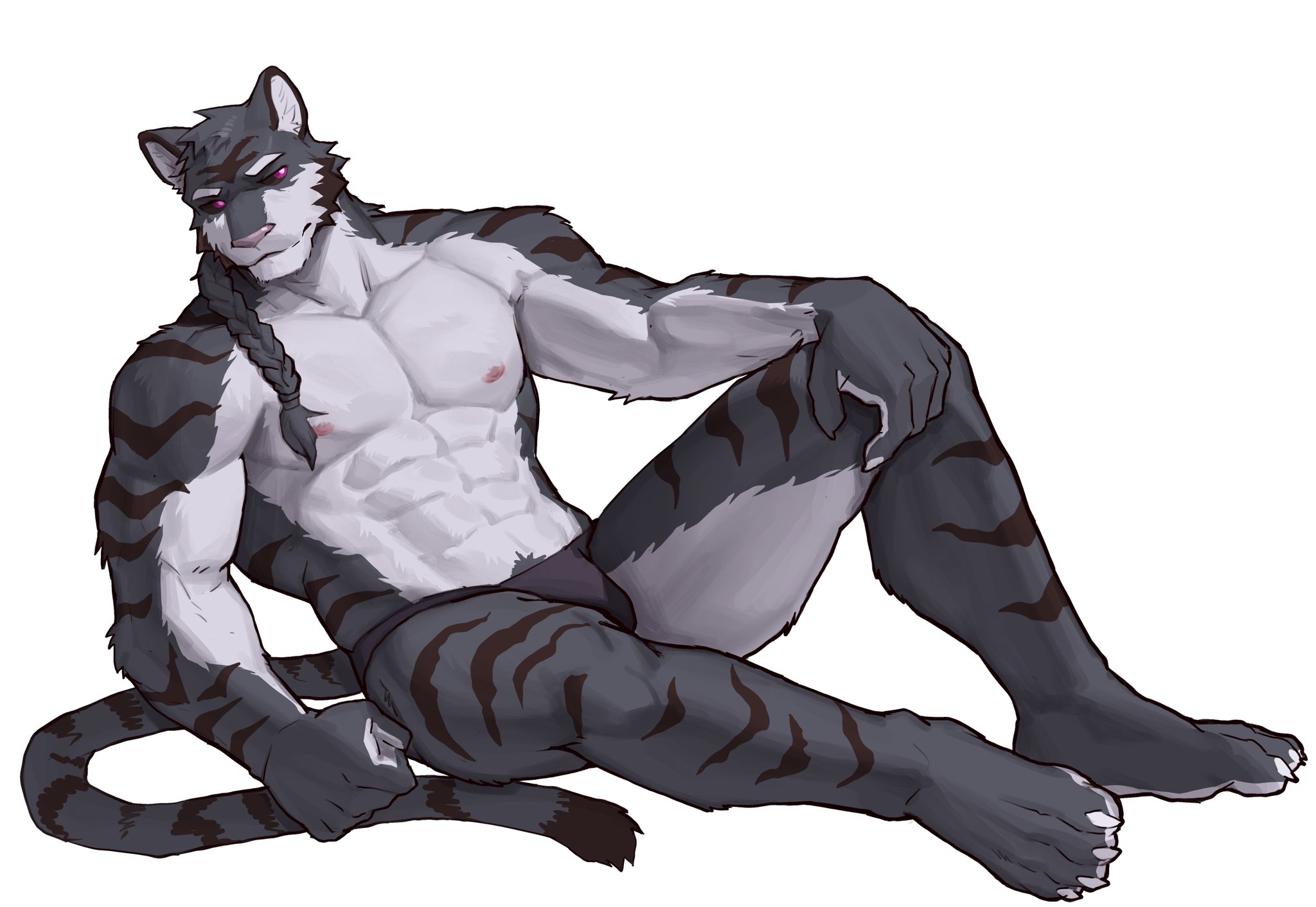 Artwork by 神奇毛