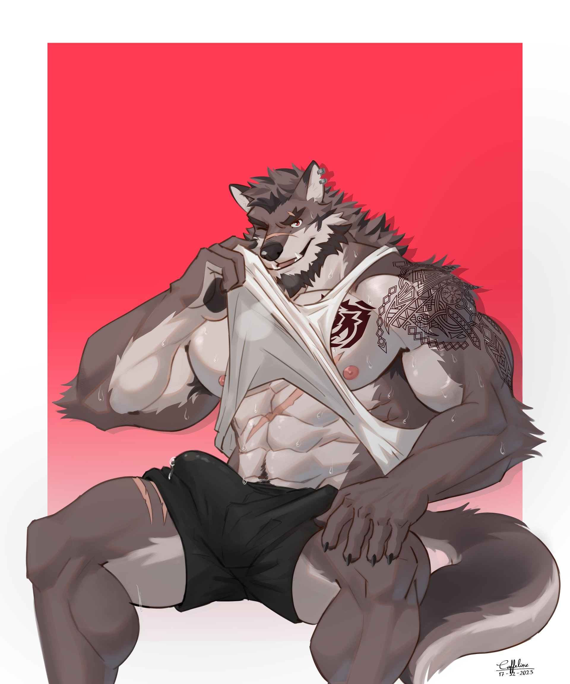 Artwork by Coffeline ❄️