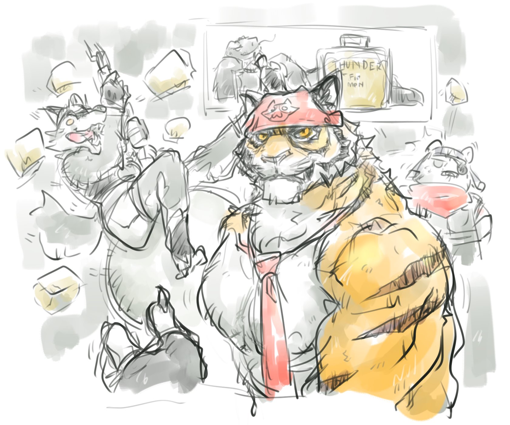 Artwork by Highly-Caffeinated ☕