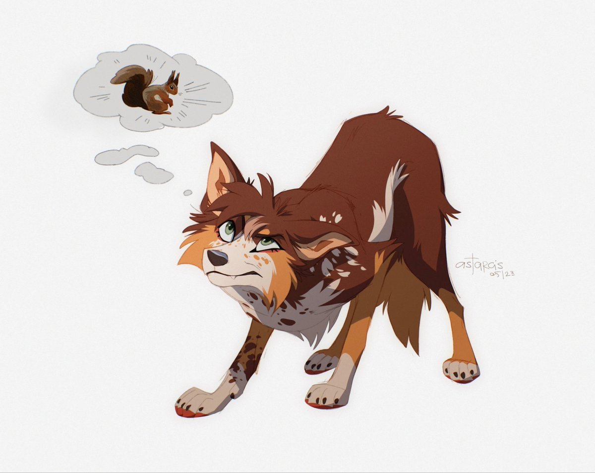 Artwork by Astarcis🏳️‍🌈