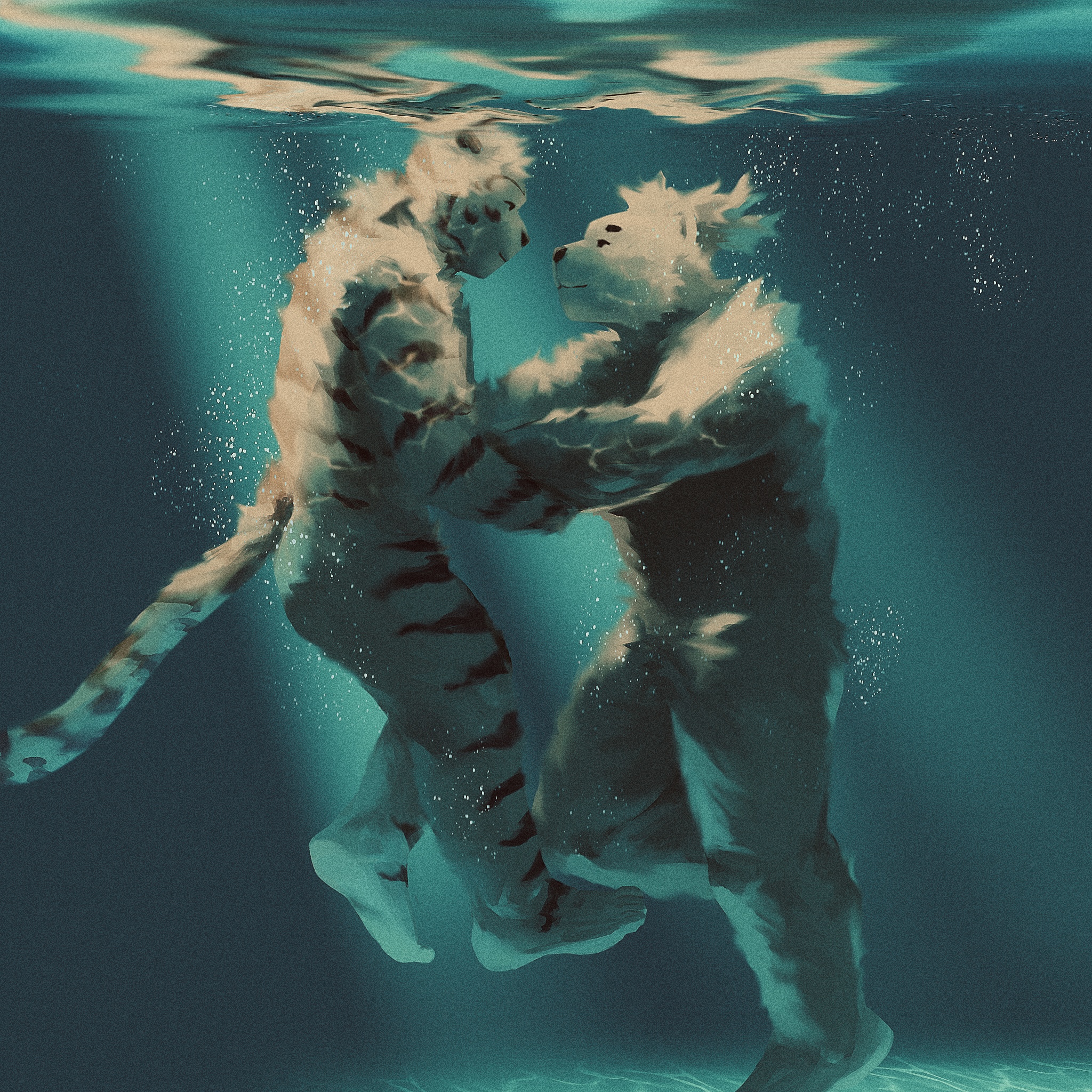 Artwork by Niwan/泥丸